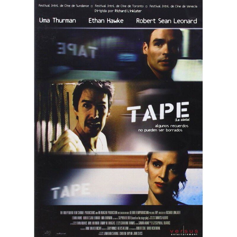 La Cinta [dvd] image number null
