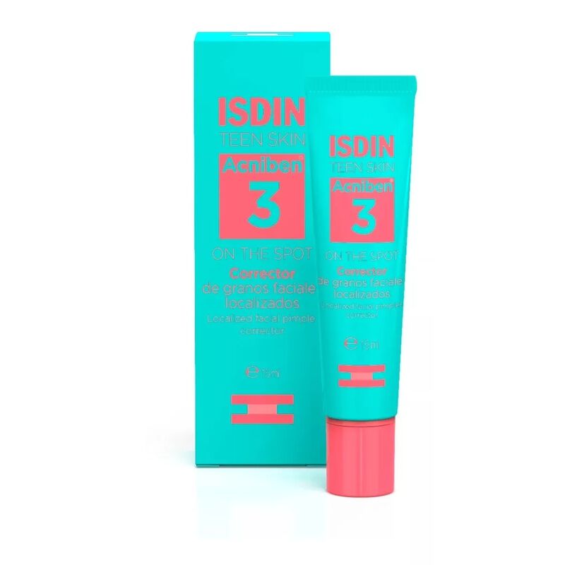 Isdin Acniben On The Spot Corrector De Granos G... image number null