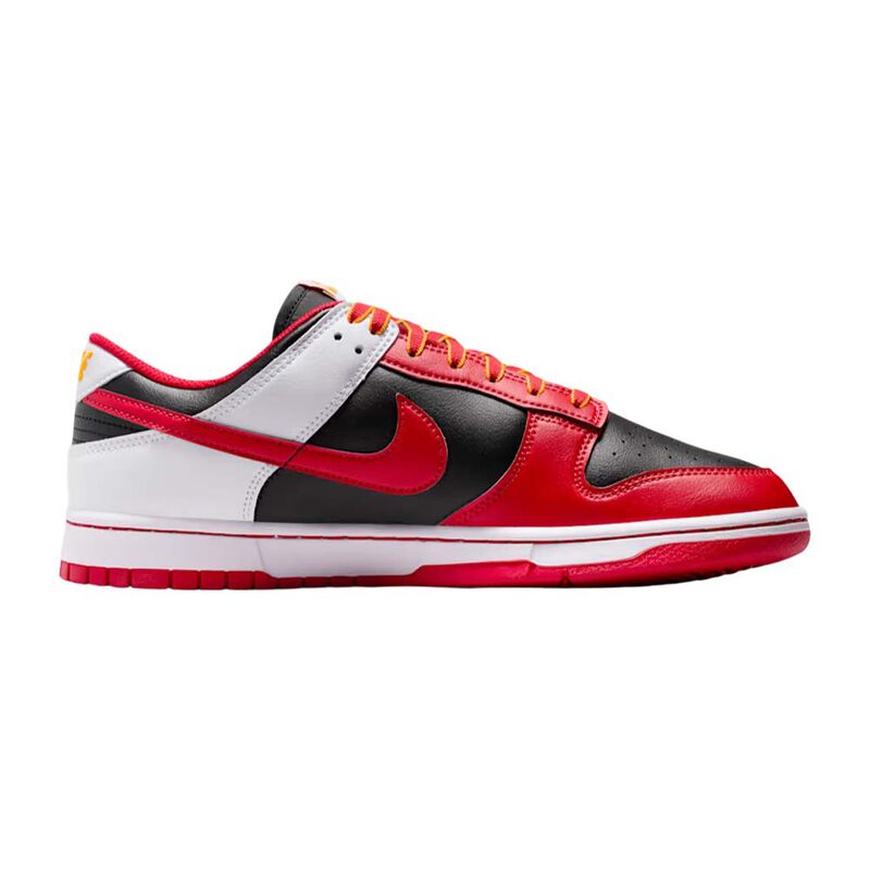 Tenis Nike Para Hombre Dunk Low Retro Black Uni... image number null