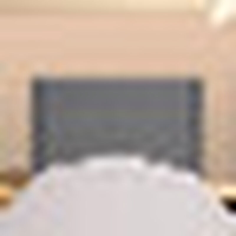 Cabecera Matrimonial Dicasa Toledo Gris image number null