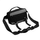 TechZone Smartbag Cangurera Deportiva  con Organizador, Correa Ajustable, Compartimentos Múltiples