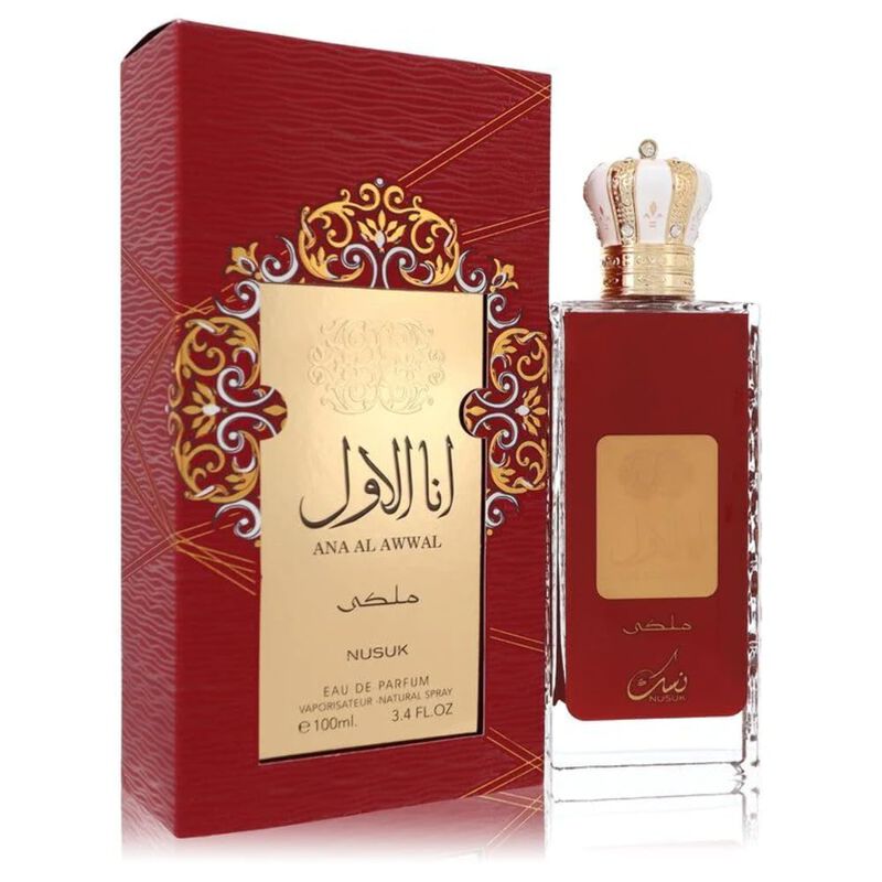 Perfume Nusuk Ana Al Awwal Rouge Eau De Parfum ... image number null