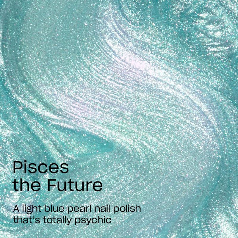 Esmalte De U&ntilde;as Opi Nail Lacquer Pisces The Fut... image number null