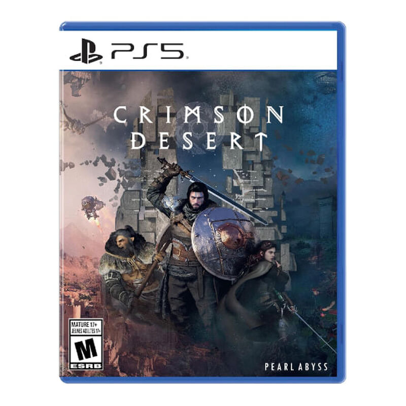 Videojuego Crimson Desert Playstation 5 image number null