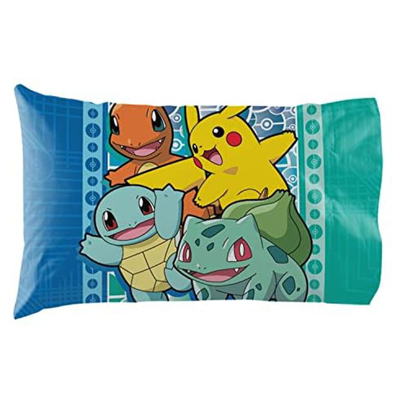 Set Bed In A Bag Northwest Pok&eacute;mon De Tama&ntilde;o Co... image number null