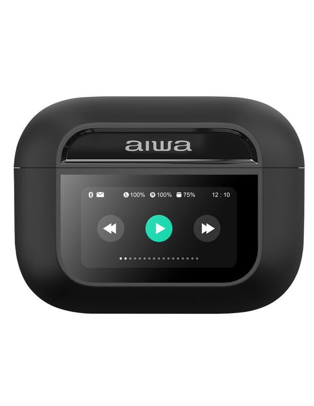 Auriculares In-ear Inalámbricos Aiwa Awtwsgprob... image number null
