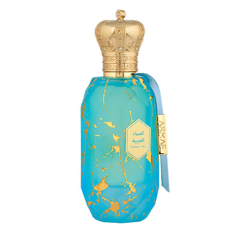 Perfume Arabian Sky De Armaf Eter Para Hombre, ... image number null