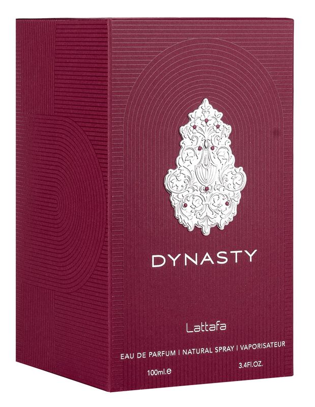 Perfume Lattafa Dynasty Eau De Parfum, 100 Ml, ... image number null