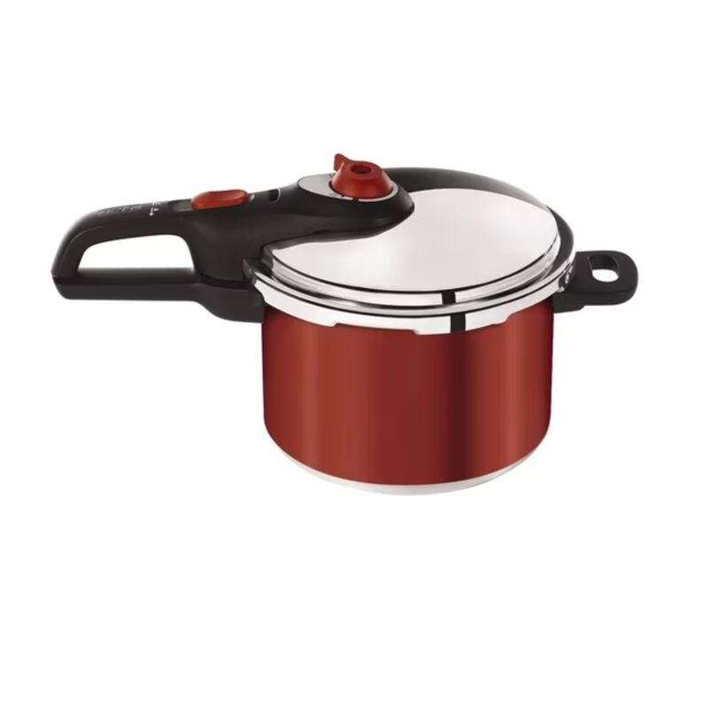Set T-fal Olla De Presion 6l + Sarten + Cucharo... image number null