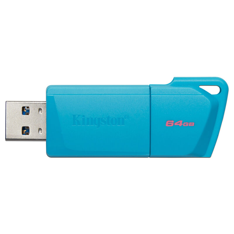 Unidad Flash USB 3.2 Kingston DataTraveler Exod... image number null