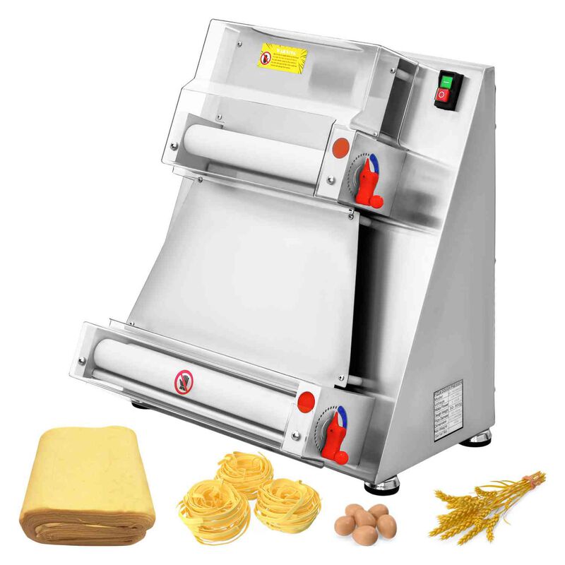 Laminadora De Masa Automatica 40cm Harina Pizza... image number null