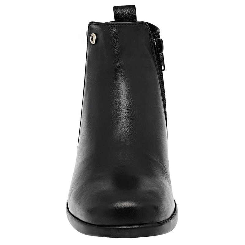 Moramora Bot&iacute;n para mujer negro image number null