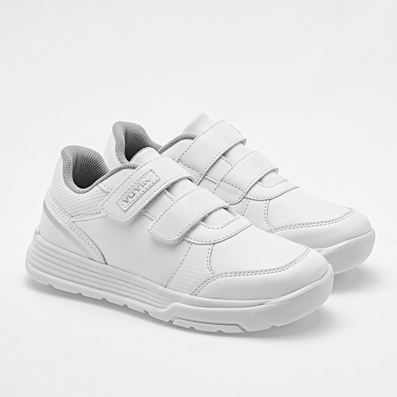 Yuyin Tenis Escolar Para Ni&ntilde;a Blanco Cod 129012... image number null