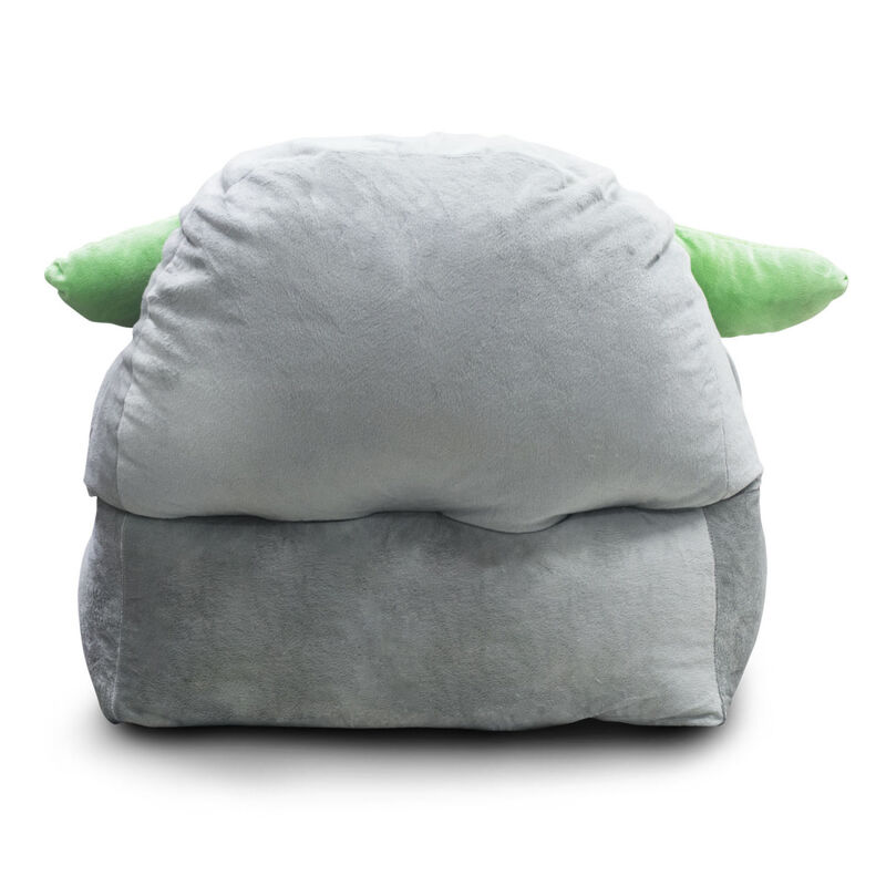 Sillon Infantil Puff Baby Yoda image number null