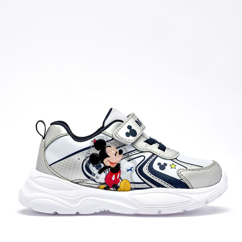 Tropicana tenis para preescolar ni&ntilde;o  plata cod... image number null
