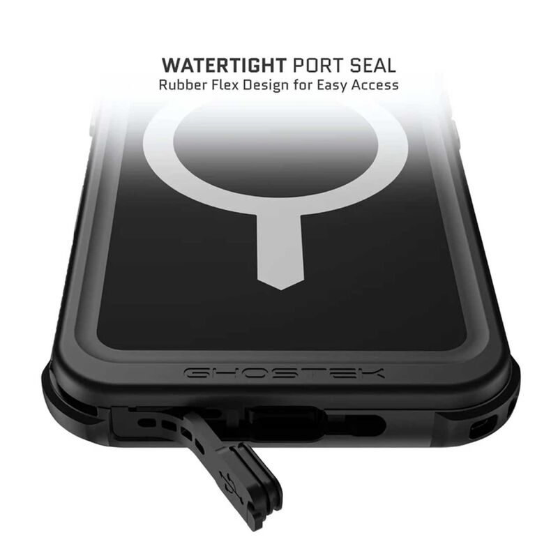 Funda Ghostek Mag Nautical Clip Para Iphone 16 ... image number null