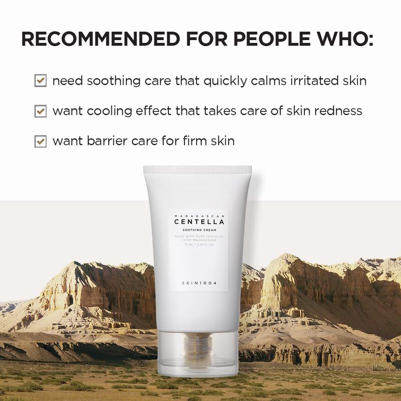 Crema Calmante Skin1004 Centella De Madagascar ... image number null