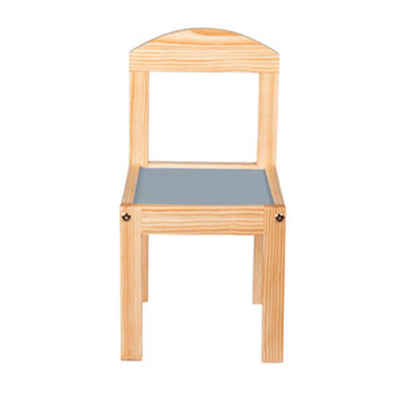 Silla Redondeada de Madera para Ni&ntilde;os | Estilo ... image number null