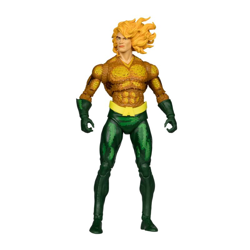 Figura De Acci&oacute;n Mcfarlane Toys Dc Multiverse A... image number null