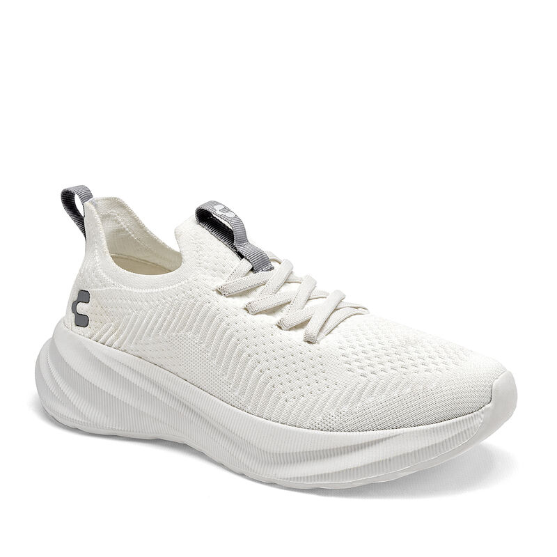Charly Tenis urbano para hombre. Blanco image number null