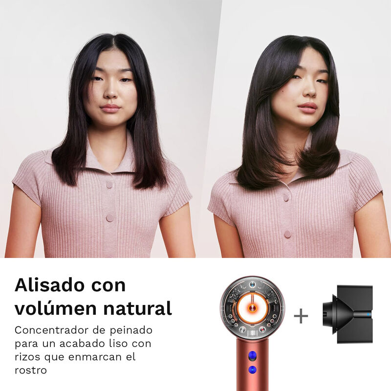 Secador De Cabello Dyson Supersonic Nural - Bro... image number null