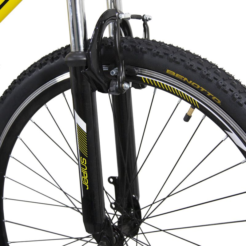 Bicicleta Benotto Monta&ntilde;a SNIPER R27.5 Acero 21... image number null