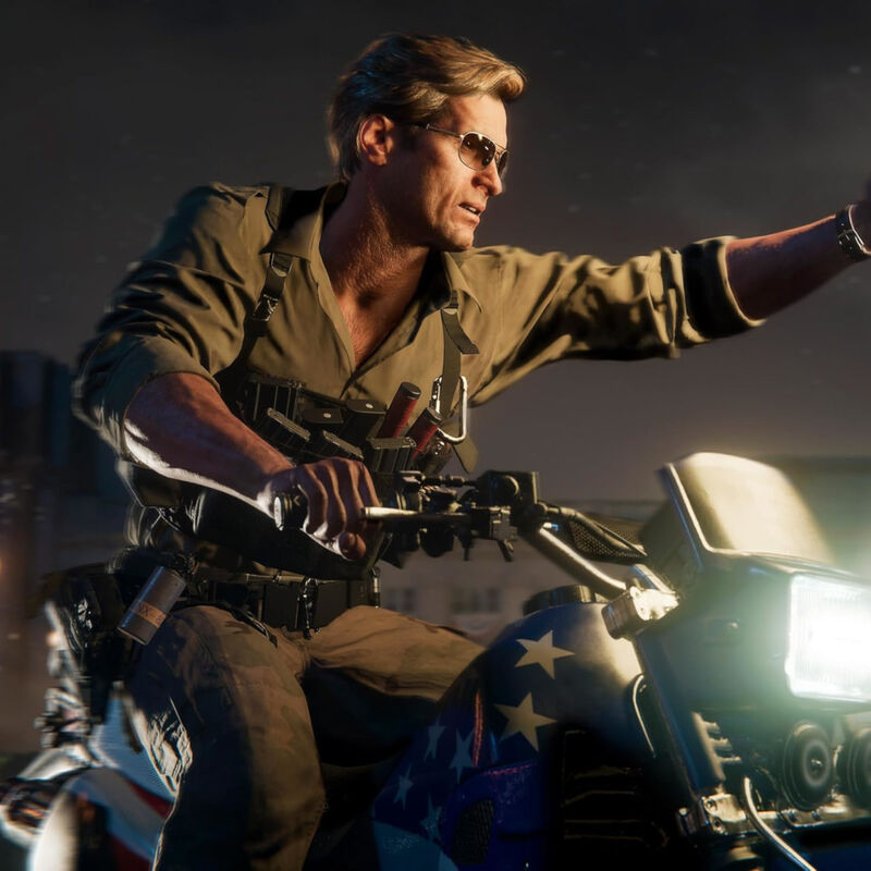 Call of Duty: Black Ops 6 - PS5 image number null