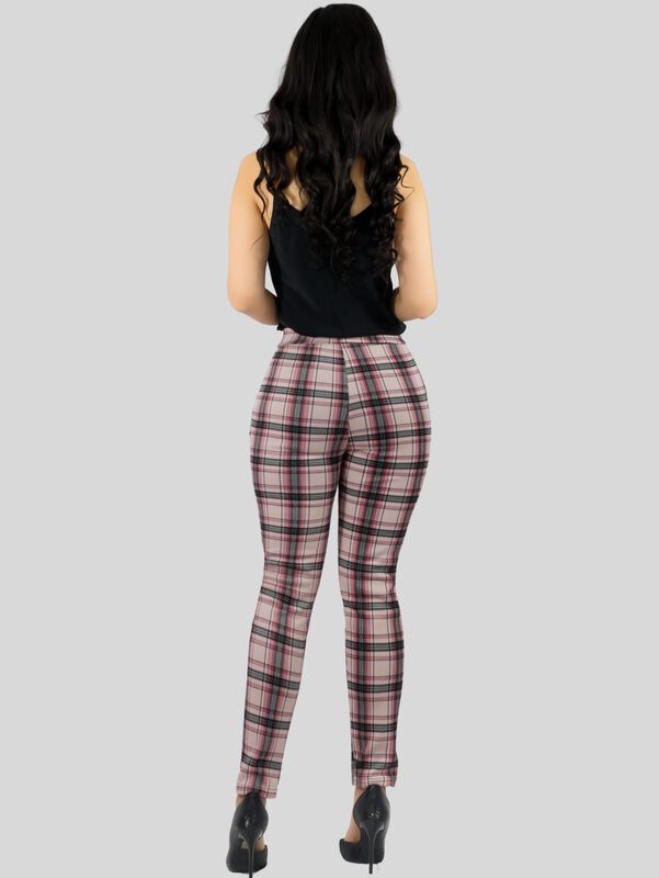 Set De 3 Jeggins De Mujer Lic-01178-Px3 Diseños... image number null