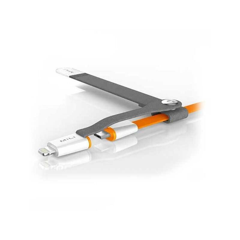 Cable Datos MILI 2 en 1 Lightning Micro USB Uni... image number null