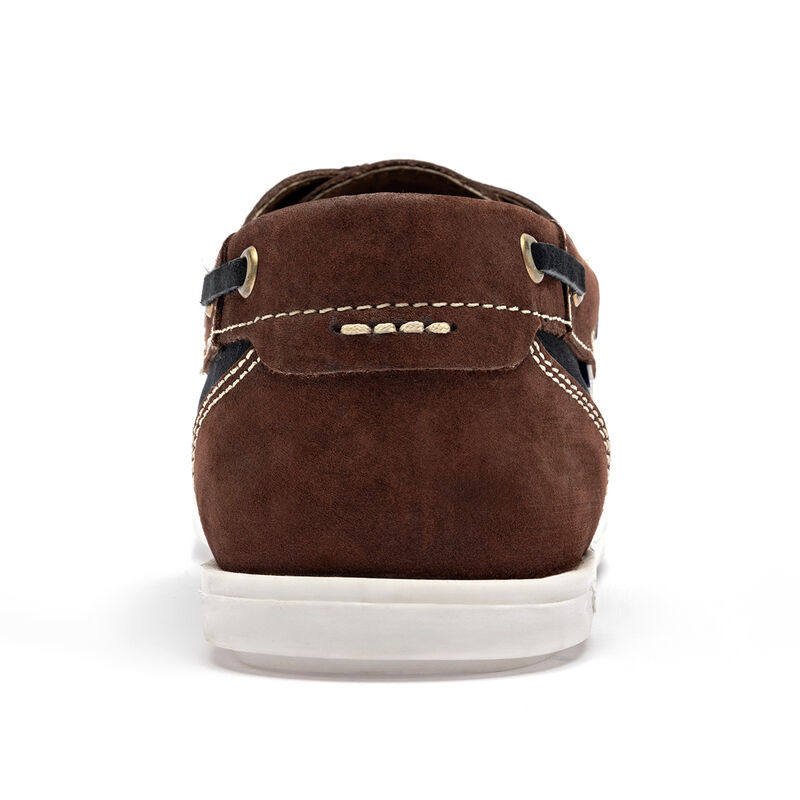 Balminton club mocas&iacute;n para hombre marino caf&eacute; ... image number null