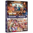 A Todo Tren Pack 1-2 (dvd) [dvd]