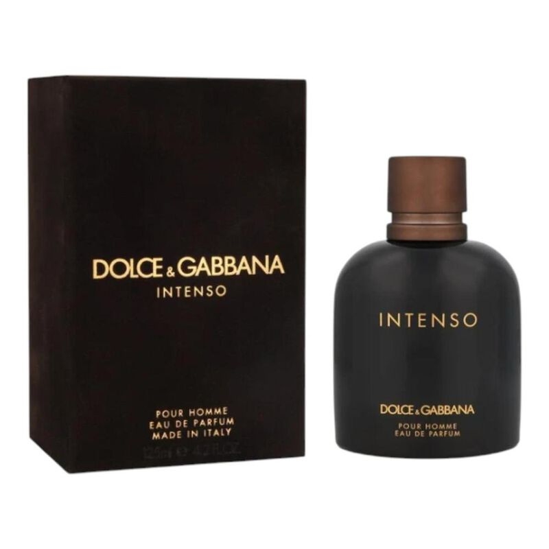 Perfume Dolce&Gabbana Intenso Pour Homme Edp 12... image number null
