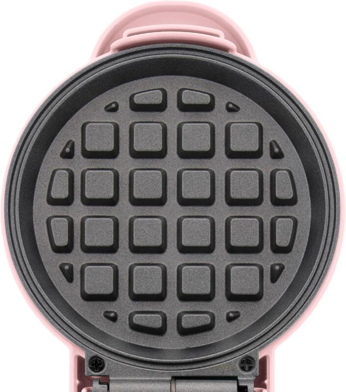 Mini Wafflera Taurus Lucky Wafflette Rosa Ort image number null