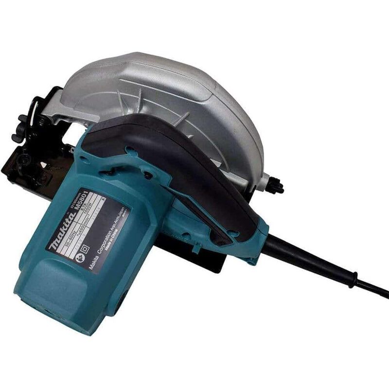 Sierra Circular Makita MT 7 1/4" Azul Profesion... image number null