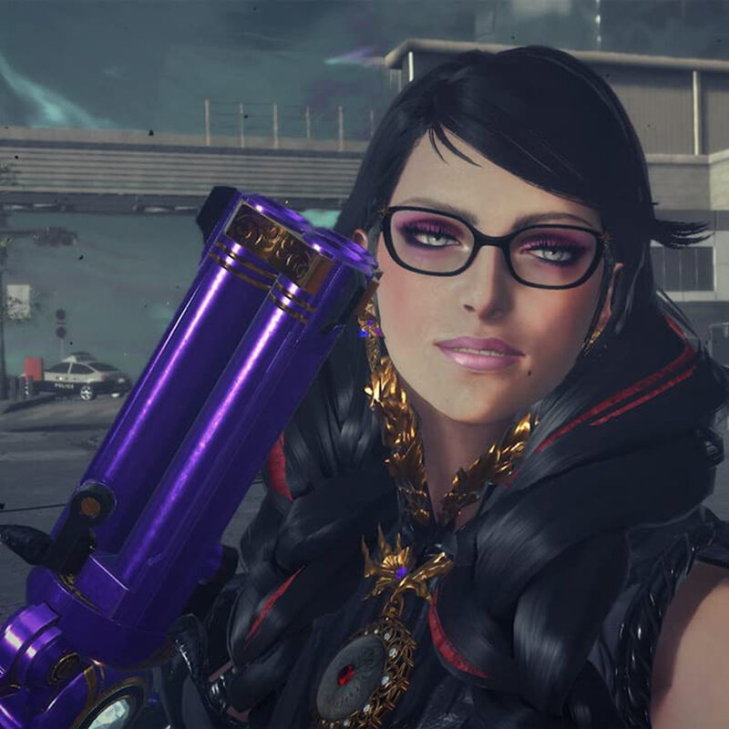 Nintendo Switch Juego Bayonetta 3 image number null