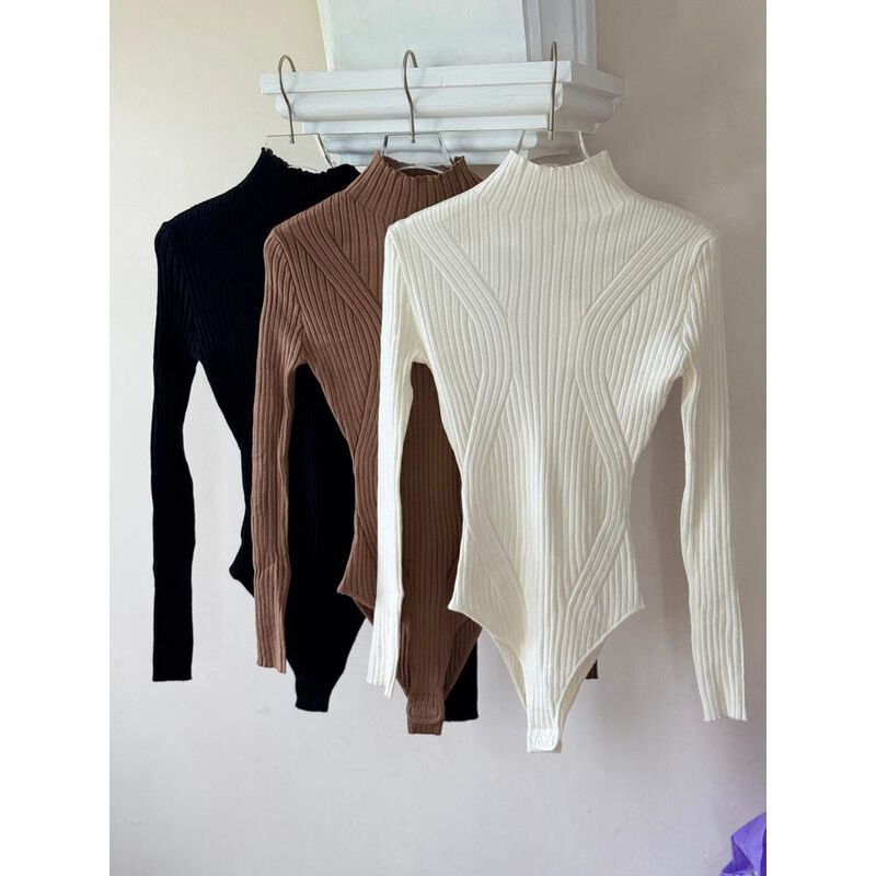 Body tejido de cuello image number null