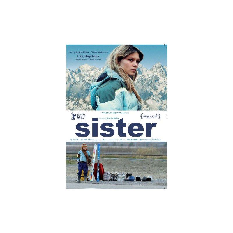 Hermana (dvd) image number null