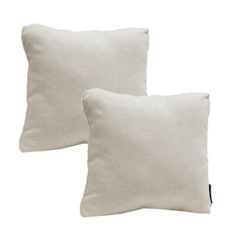Set de 2 Cojines Dicasa ZitaOne Beige image number null
