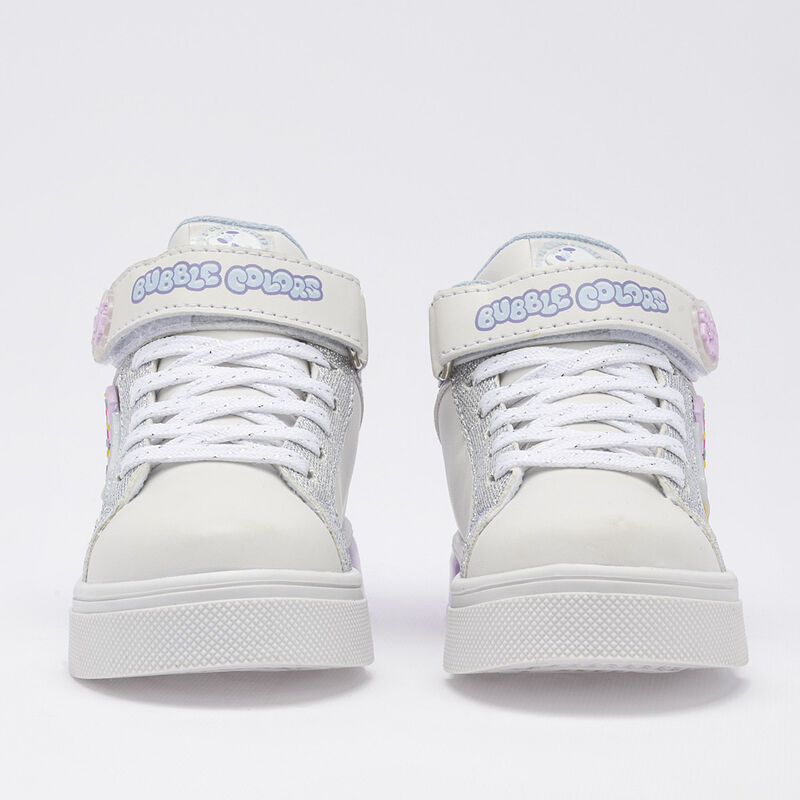 Celex tenis para BEB&Eacute; blanco multicolor cod 140... image number null