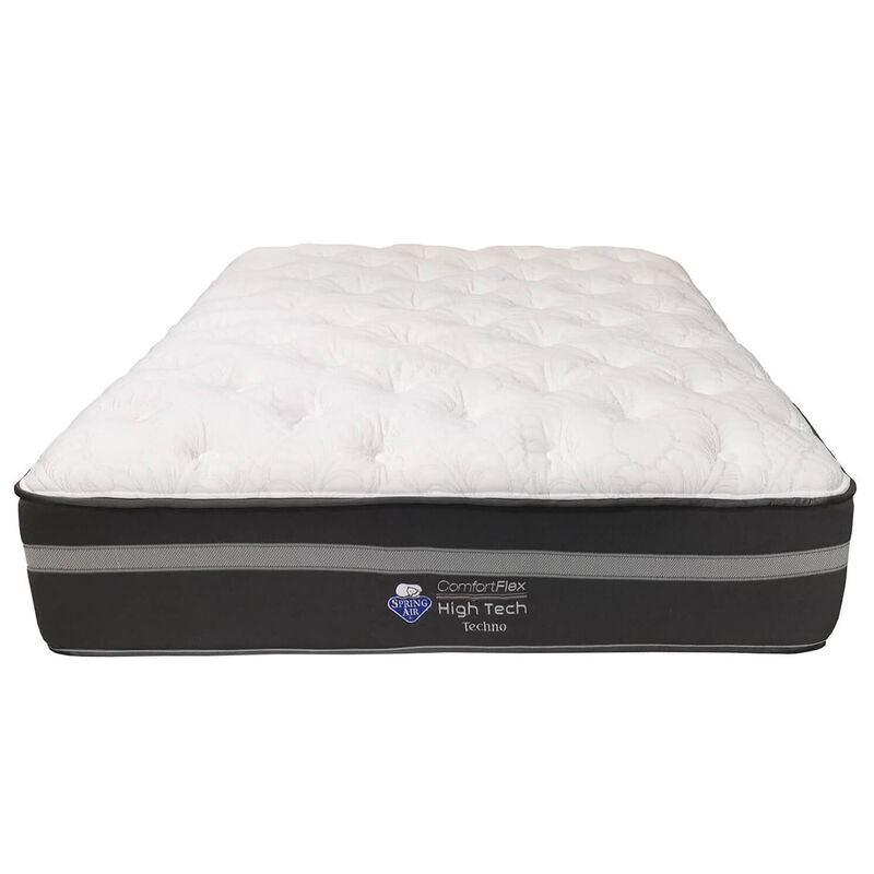 Colch&oacute;n Queen Size&nbsp; Spring Air Techno&nbsp;&nbsp; image number null