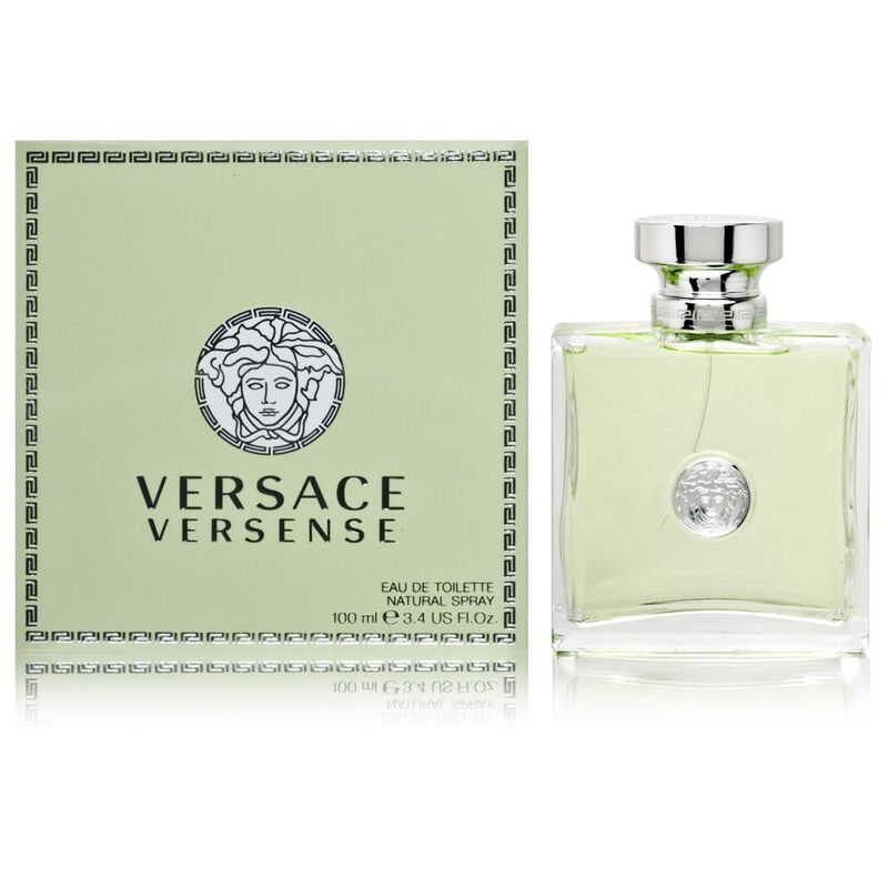 Perfume Versace Versense Eau De Toilette 100 Ml... image number null