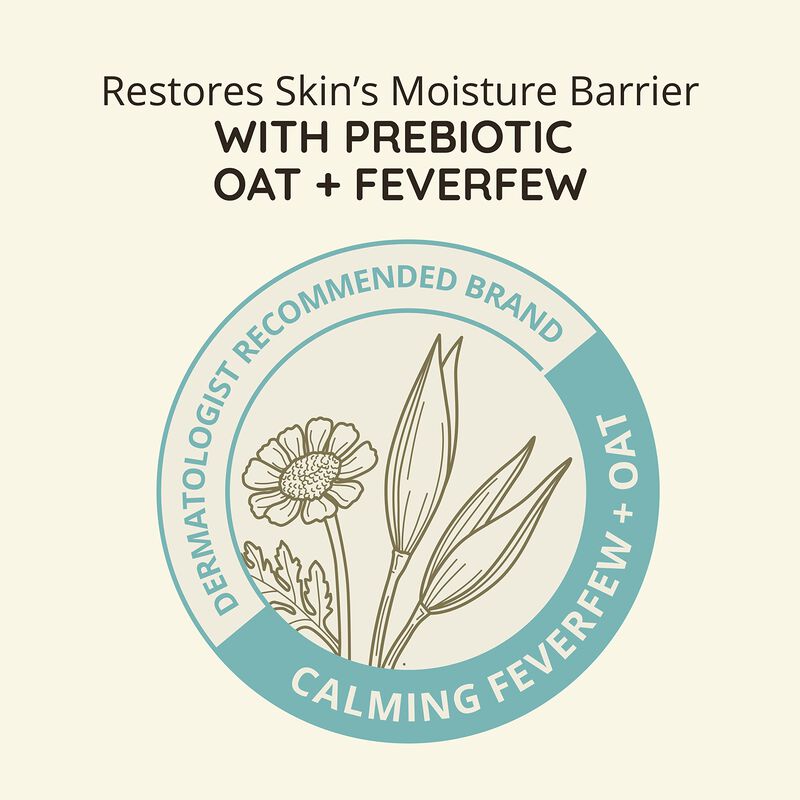 Crema Hidratante Aveeno Calm + Restore Enrojeci... image number null