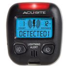 Detector De Rayos Acurite 02020 Port&aacute;til Negro