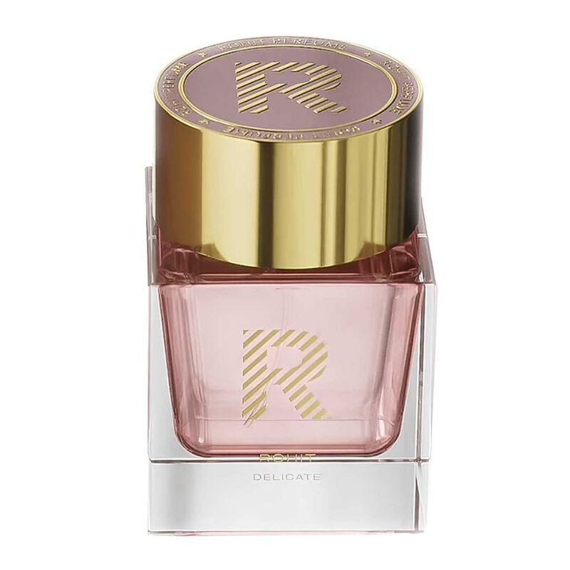 Perfume de Mujer Bharara Rohit delicate 100 Ml ... image number null