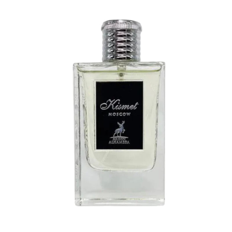 Maison Alhambra Kismet Moscow Man 100ml Edp image number null