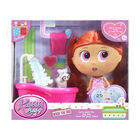 Mu&ntilde;eca Kaibibi Baby Ba&ntilde;era De Mascota Juego