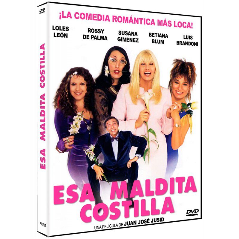 Esa Maldita Costilla [dvd] (1999) image number null