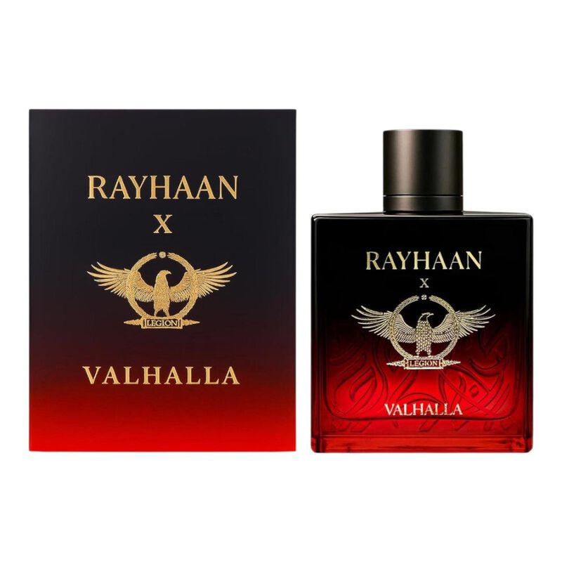 Perfume Rayhaan X Valhalla Edp 100 Ml image number null