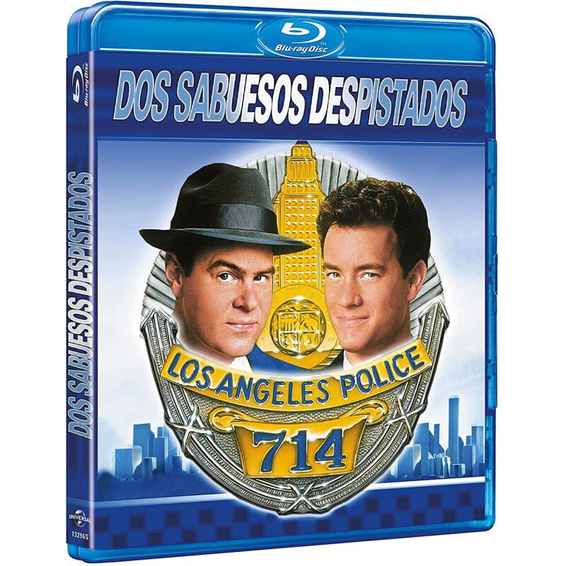 Dos Sabuesos Despistados [blu-ray] (1987) Dragn... image number null