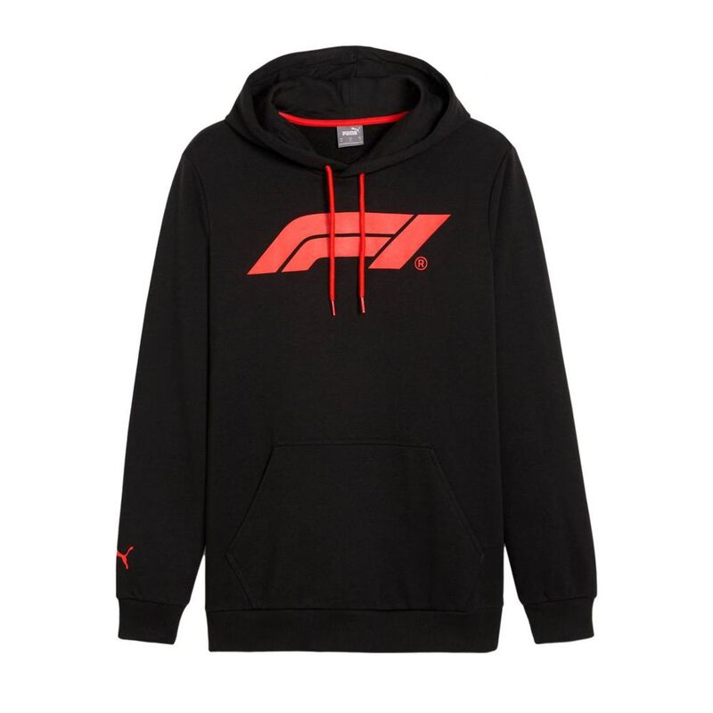 Sudadera Puma F1 Ess Logo Para Hombre image number null